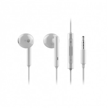 Headphones Huawei AM115 3.5mm white