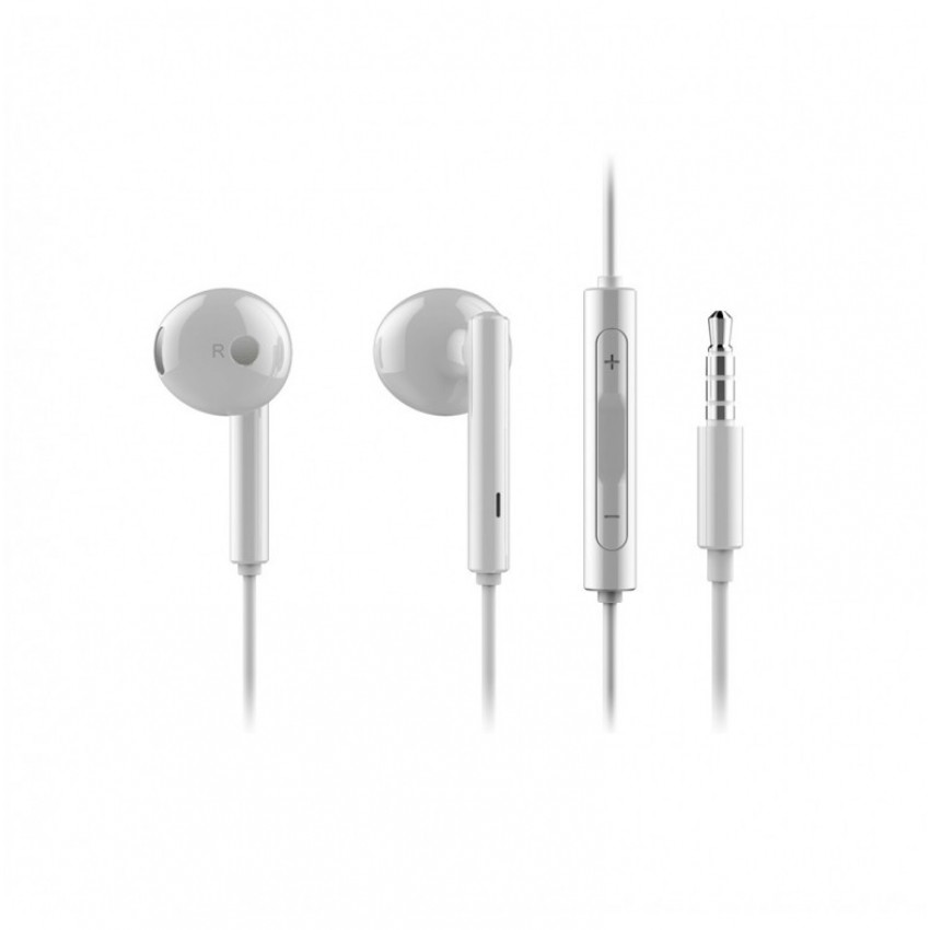Kõrvaklapid Huawei AM115 3.5mm valge
