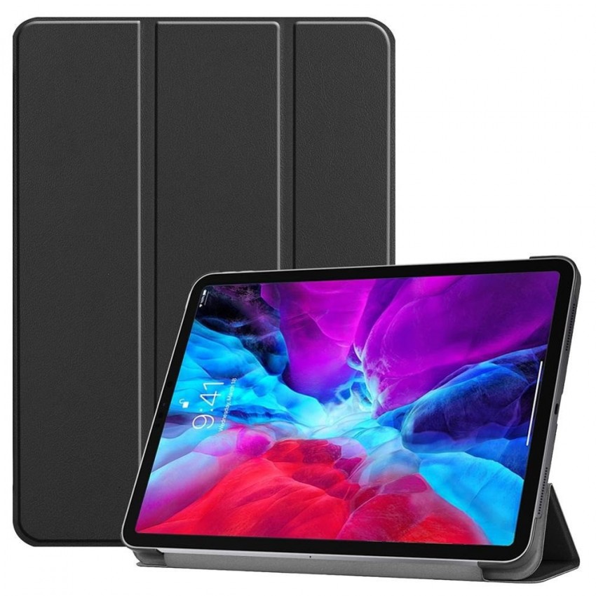 Maciņš Smart Soft Samsung X110/X115 Tab A9 8.7 melns