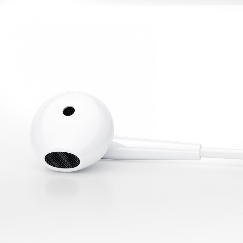 Kõrvaklapid Joyroom JR-EW04 3.5mm valge