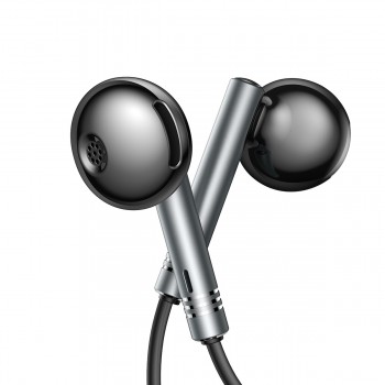 Headphones Joyroom JR-EW06 3.5mm grey
