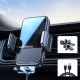 Car charger-holder Joyroom JR-ZS298 (air vent) 15W wireless black