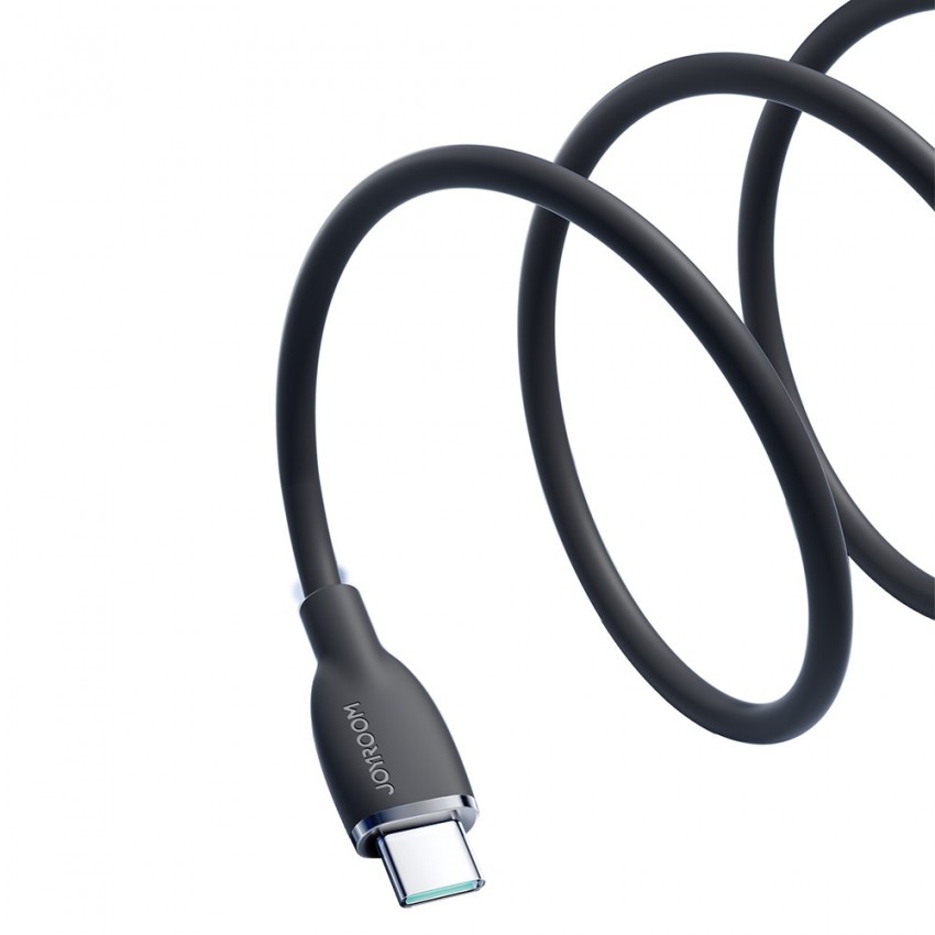 USB cable Joyroom SA29-AC3 USB to USB-C 3A 1.2m black