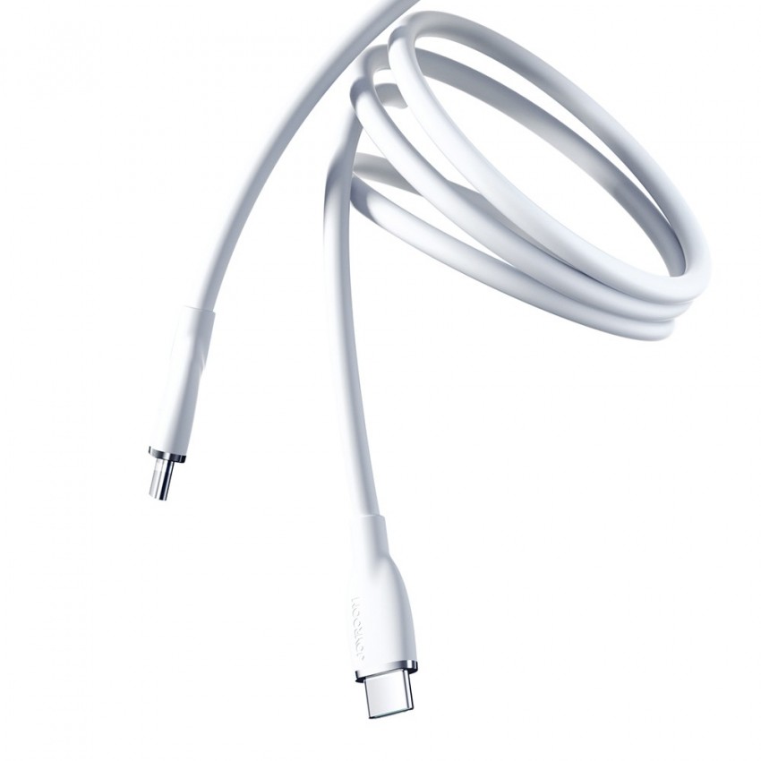 USB cable Joyroom SA29-AC3 USB to USB-C 3A 2.0m white