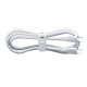 USB kabelis Joyroom SA29-CC5 USB-C to USB-C 100W 2.0m balts