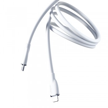 USB cable Joyroom SA29-CL3 USB-C to Lightning 30W 2.0m white