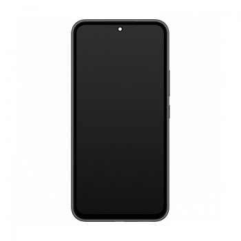 LCD ekraan Samsung A546 A54 5G puuteekraani ja raamiga originaal Awesome Graphite (service pack)