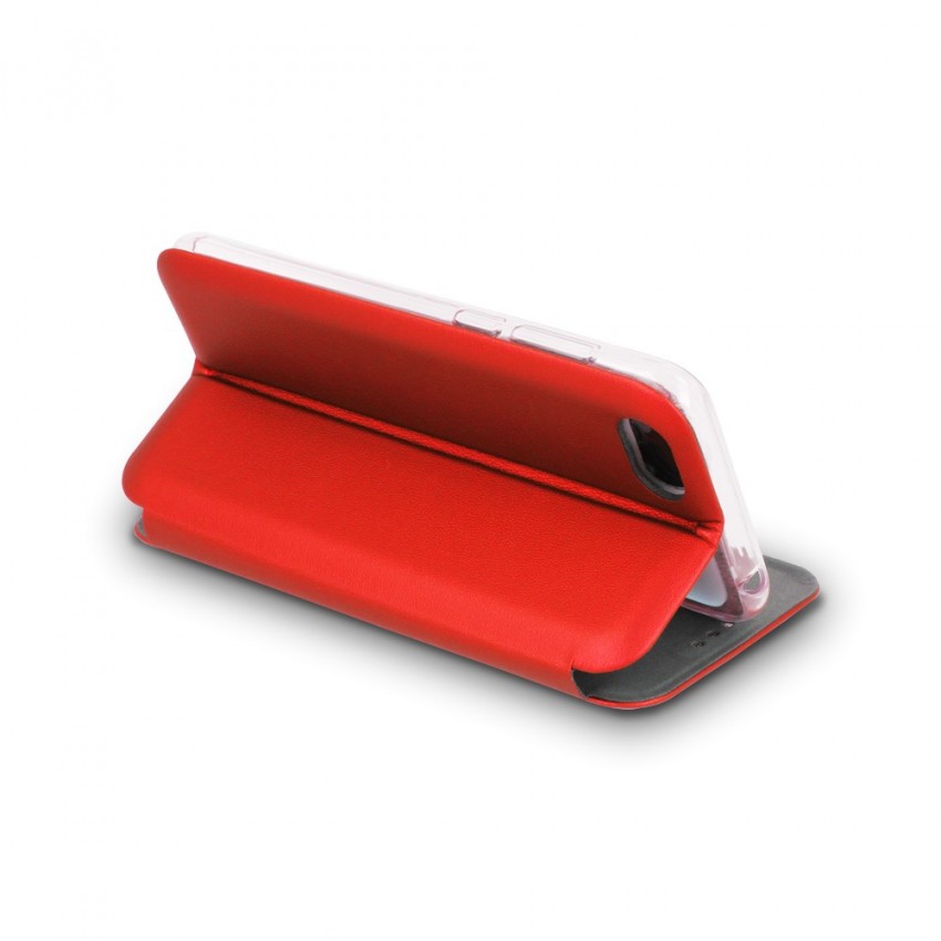 Case Book Elegance Samsung A155 A15 4G/A156 A15 5G red