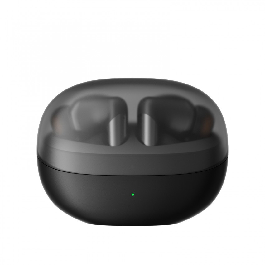 Wireless headphones Joyroom TWS JR-BB1 black