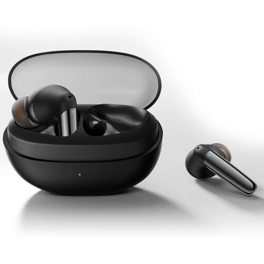 Wireless headphones Joyroom TWS JR-BB1 black