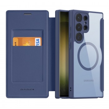 Case Dux Ducis Skin X Pro Samsung S921 S24 purple