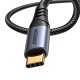 Helikaabel Joyroom SY-A07 USB-C to 3,5mm 1.2m must