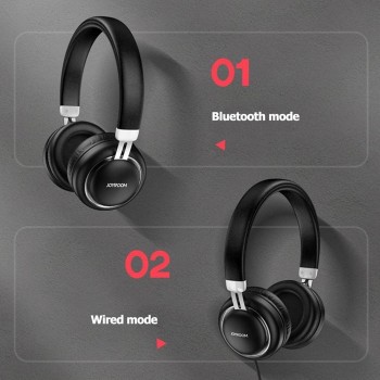 Wireless headphones Joyroom JR-HL1 Bluetooth Headset black