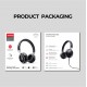 Juhtmevabad kõrvaklapid Joyroom JR-HL1 Bluetooth Headset must