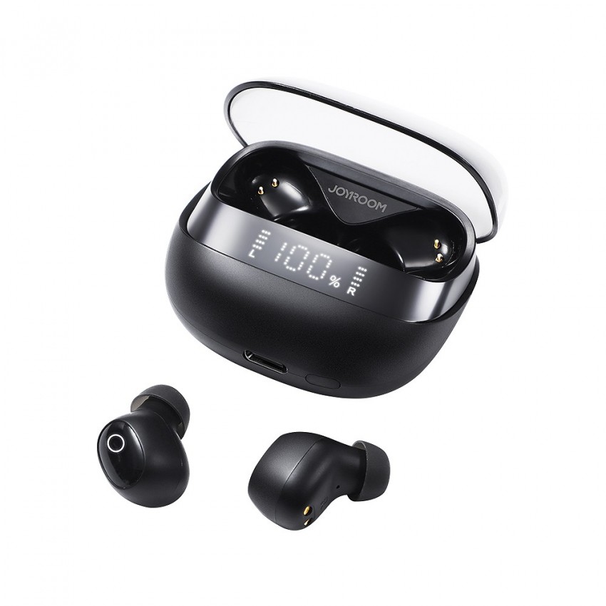 Wireless headphones Joyroom TWS JR-DB2 black