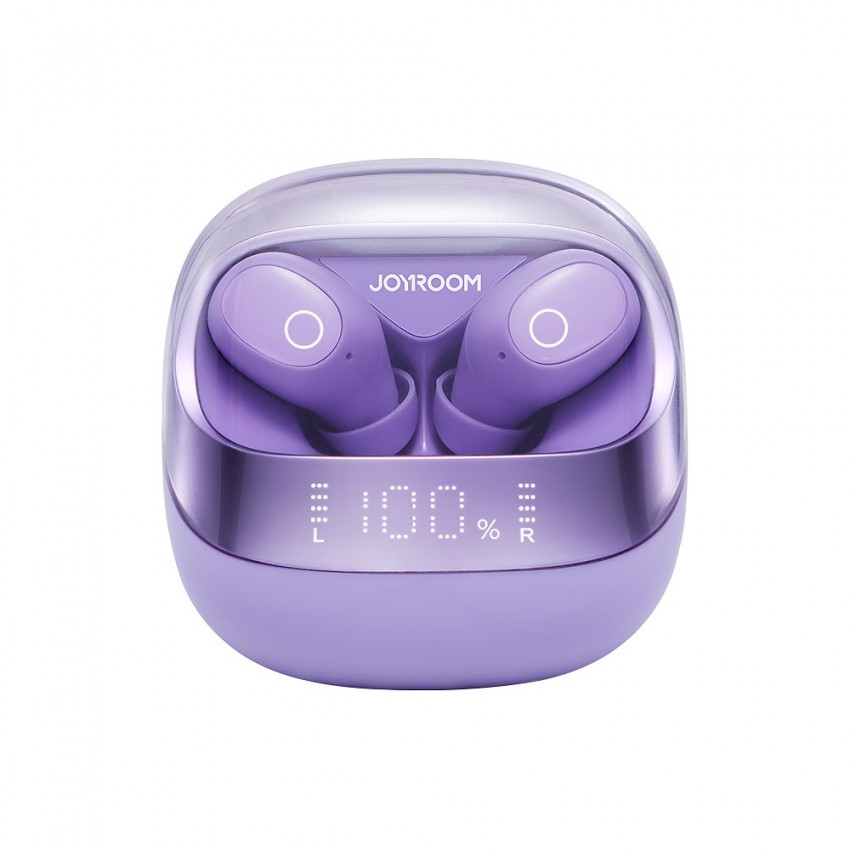 Wireless headphones Joyroom TWS JR-DB2 purple