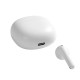 Wireless headphones Joyroom TWS JR-FB1 white