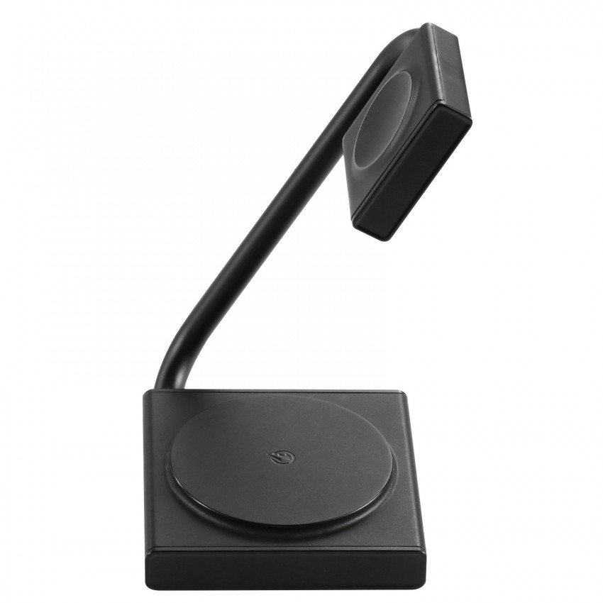 Wireless charger Joyroom JR-WQN05 2in1 15W black