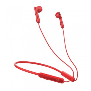 Wireless headphones Joyroom TWS JR-DS1 red