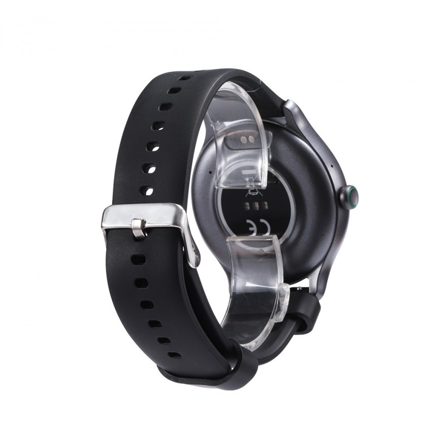 Viedais pulkstenis Joyroom JR-FC1 Classic Series Smart Watch (Make/Answer Call) melns