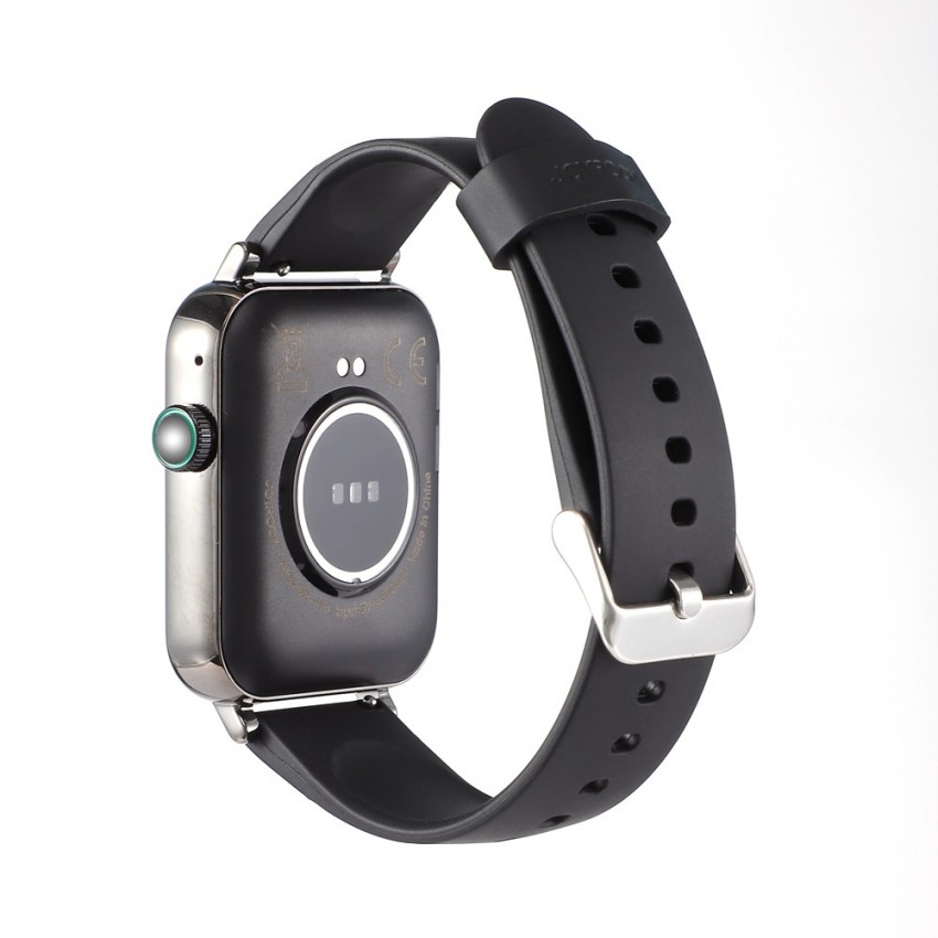 Viedais pulkstenis Joyroom JR-FT5 Fit-Life Series Smart Watch (Answer/Make Call) melns