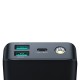 External battery Power Bank Joyroom JR-PBF02 30W 20000mAh black