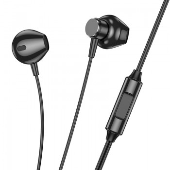 Headphones Hoco M125 3.5mm black