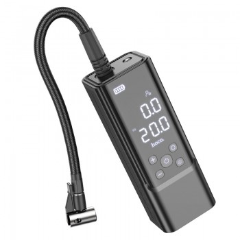 Portable smart air pump Hoco ZP7 5000mAh