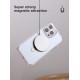 Telefoniümbris Joyroom JR-BP004 Magnetic Protective Phone Case With Holder Apple iPhone 15 Pro Max must