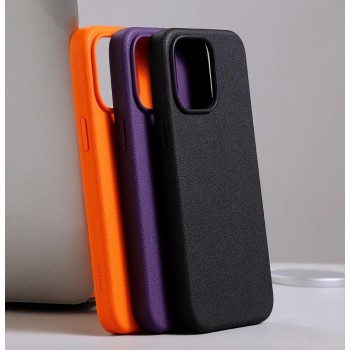 Case Joyroom JR-BP006 Protective Phone Case Apple iPhone 15 Pro orange