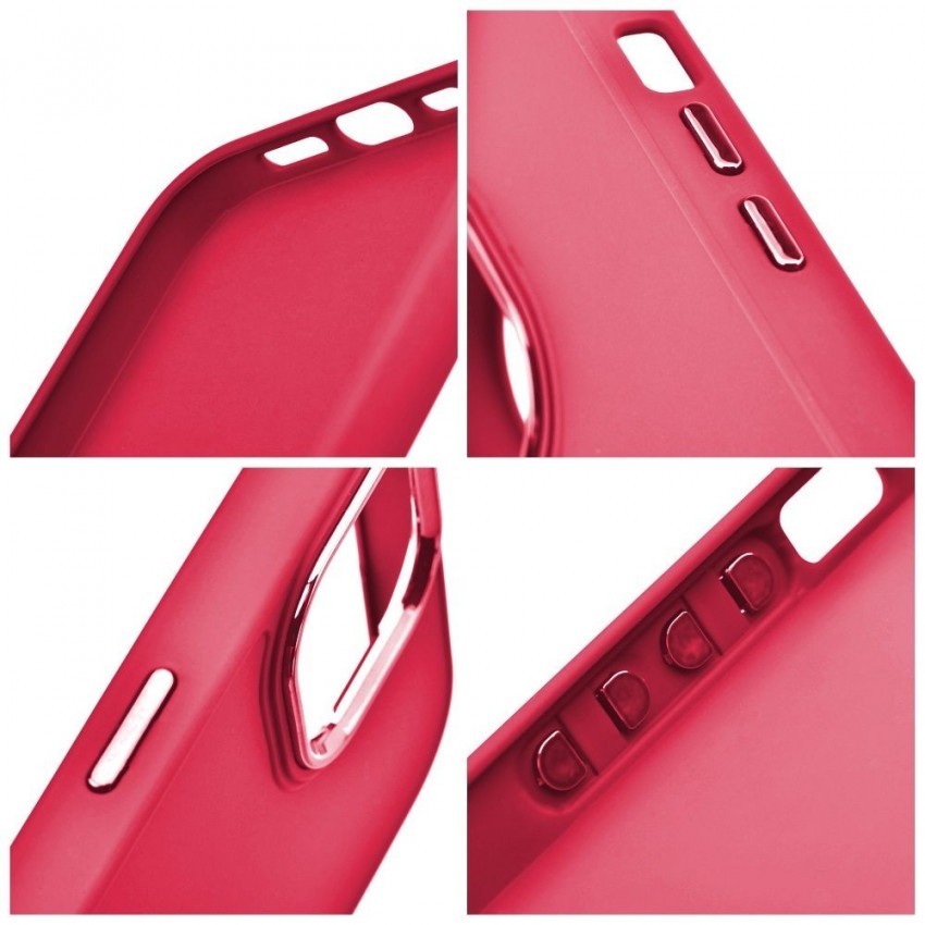 Case FRAME Samsung A256 A25 5G pink