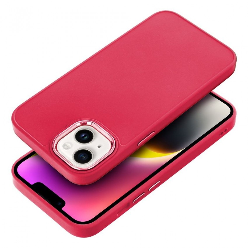 Case FRAME Samsung S926 S24 Plus pink