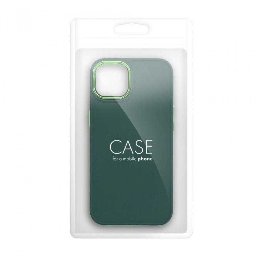 Case FRAME Samsung A155 A15 4G/A156 A15 5G green