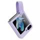 Case Nillkin Flex Flip Samsung F731 Z Flip5 5G purple