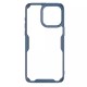 Telefoniümbris Nillkin Nature TPU Pro Apple iPhone 15 sinine