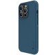 Maciņš Nillkin Super Frosted Shield Pro Magnetic Apple iPhone 14 zils