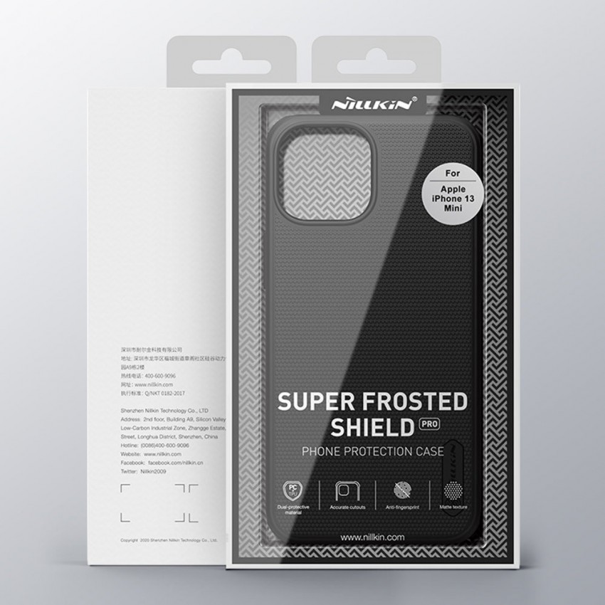 Telefoniümbris Nillkin Super Frosted Shield Xiaomi Redmi Note 12 5G/Poco X5 5G must