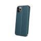 Case Book Elegance Samsung A715 A71 dark green