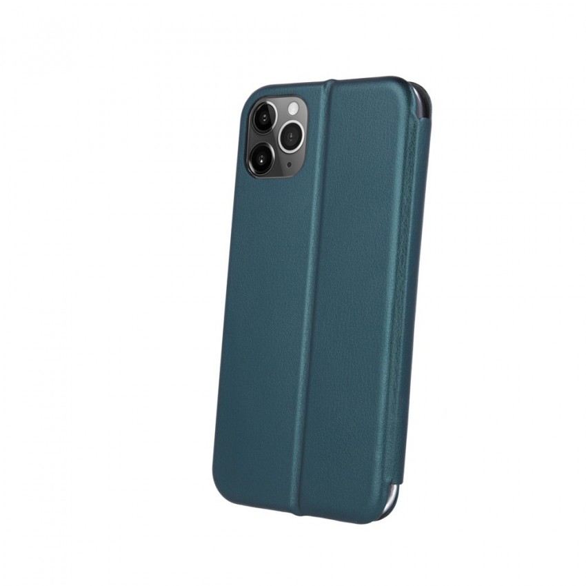 Case Book Elegance Xiaomi Redmi Note 10 Pro/Note 10 Pro Max dark green