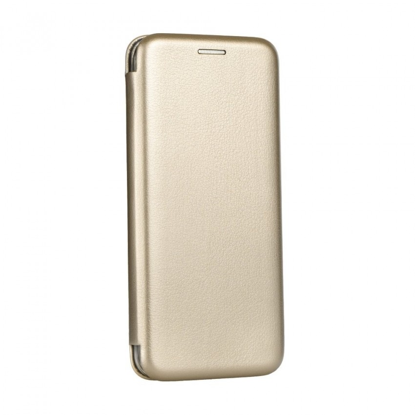 Maciņš Book Elegance Xiaomi Mi 11i 5G/Poco F3/Poco F3 Pro/Redmi K40/Redmi K40 Pro zelta krāsa