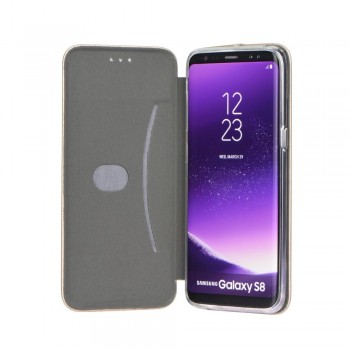 Case Book Elegance Samsung S916 S23 Plus 5G gold