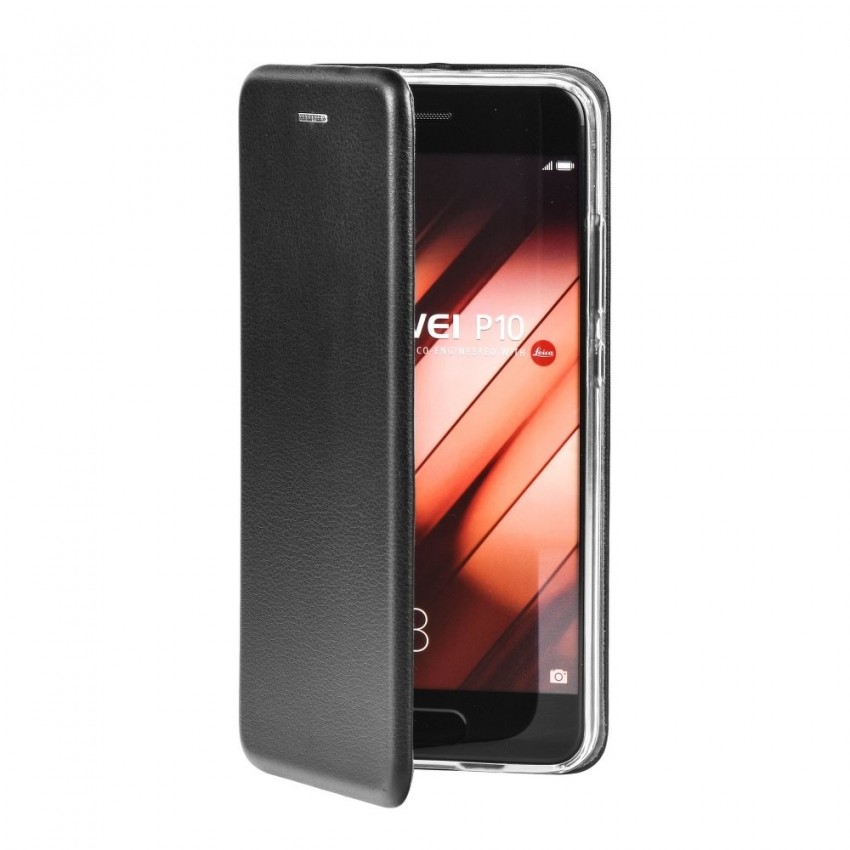 Maciņš Book Elegance Xiaomi Redmi Note 10 4G/Note 10S/Poco M5s melns