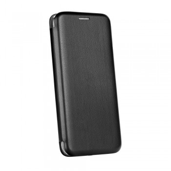 Case Book Elegance Samsung A750 A7 2018 black
