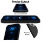 Maciņš Mercury Silicone Case Apple iPhone 12 Pro Max melns