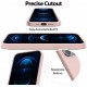 Telefoniümbris Mercury Silicone Case Samsung A037 A03s roosa liivavärv