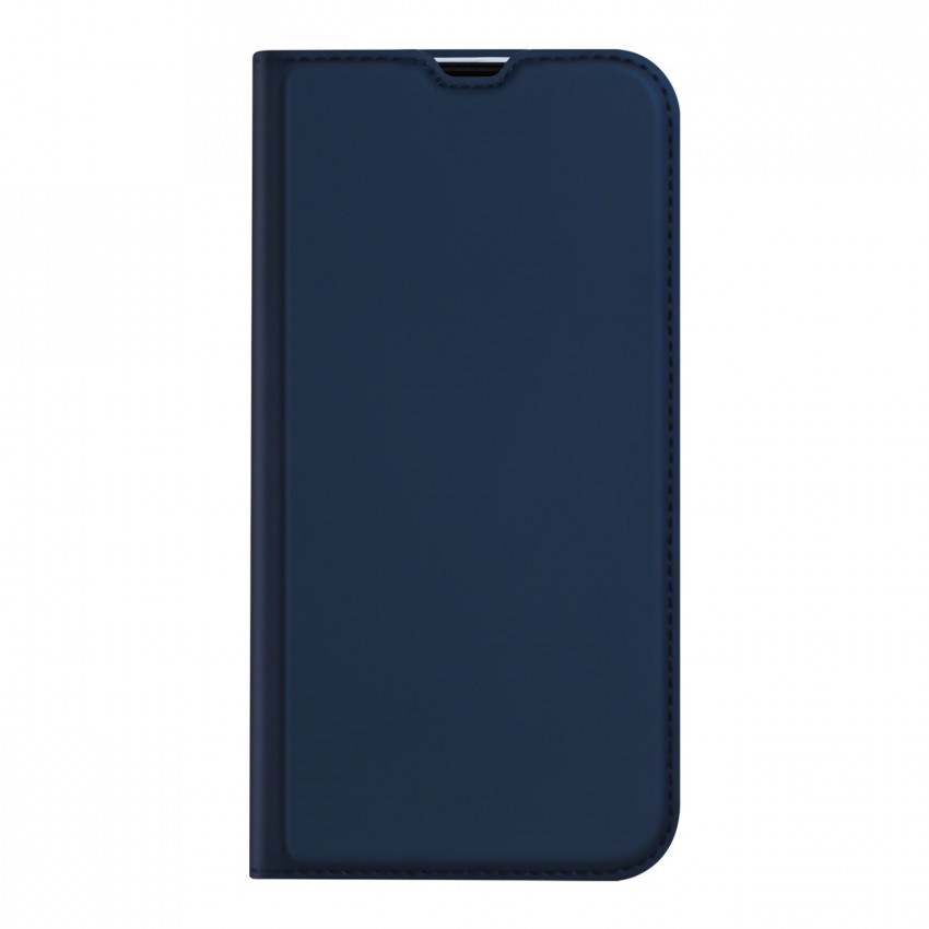 Maciņš Dux Ducis Skin Pro Xiaomi Poco X4 Pro 5G tumši zils