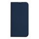 Maciņš Dux Ducis Skin Pro Xiaomi Redmi Note 12/Note 12 4G tumši zils