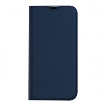 Maciņš Dux Ducis Skin Pro Apple iPhone 15 Plus tumši zils