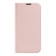 Maciņš Dux Ducis Skin Pro Apple iPhone 15 Pro Max rozā zelta