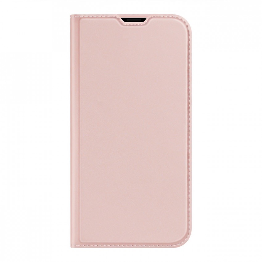 Maciņš Dux Ducis Skin Pro Samsung S711 S23 FE rozā-zelts